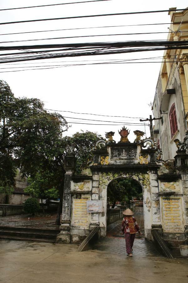 Matilda Boutique Hotel & Spa Hanoi Exterior photo